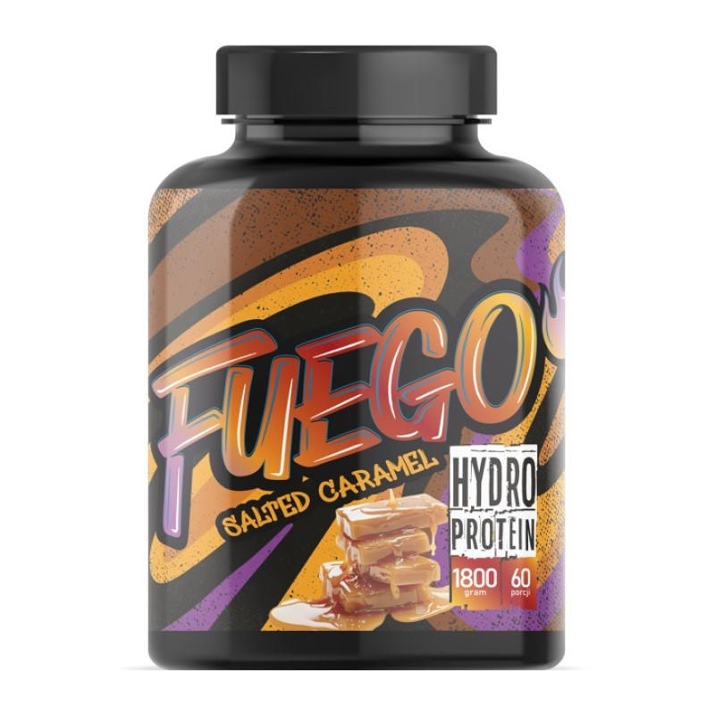 FUEGO Hydro Protein 1800 g