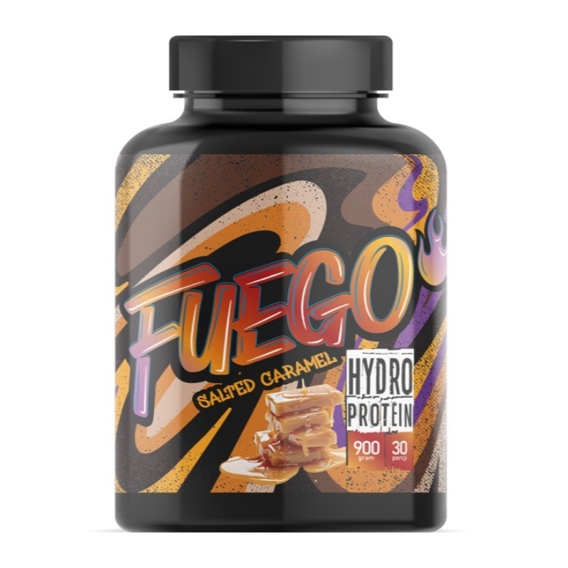 FUEGO Hydro Protein 900 g