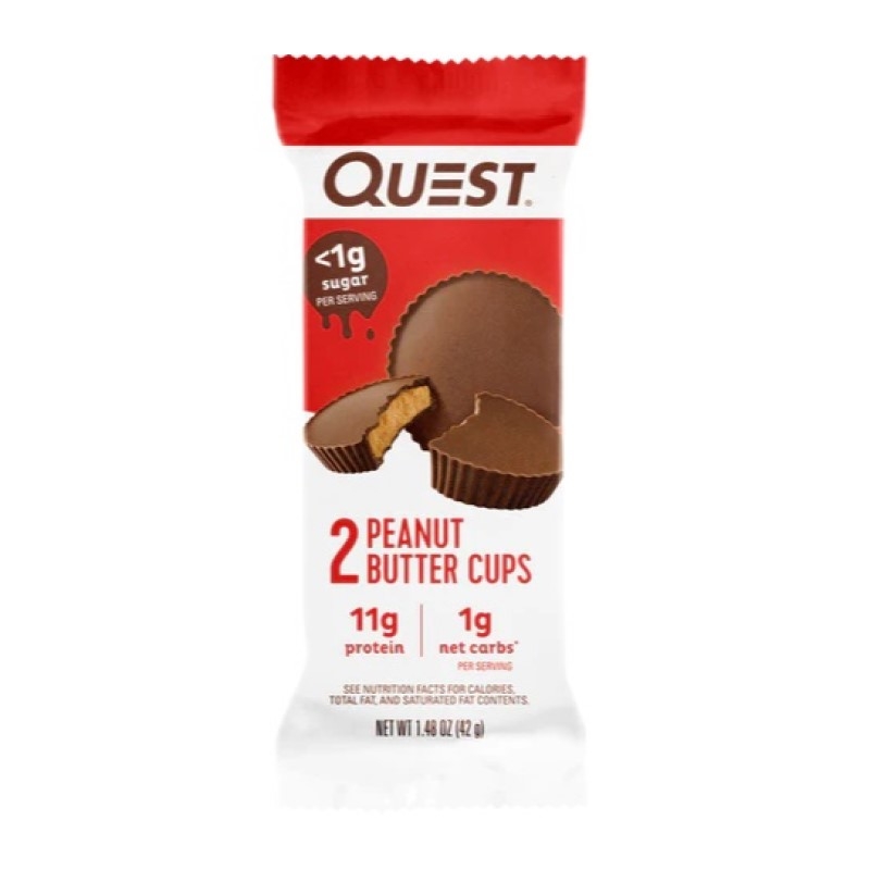 QUEST Peanut Butter Cups 42 g