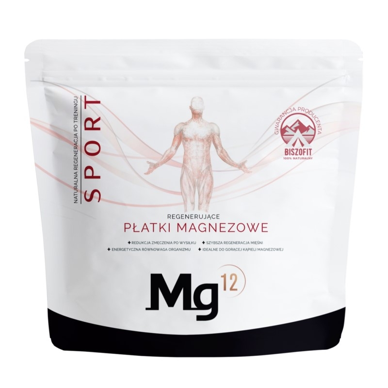 MG12 Magnesium chloride 1kg