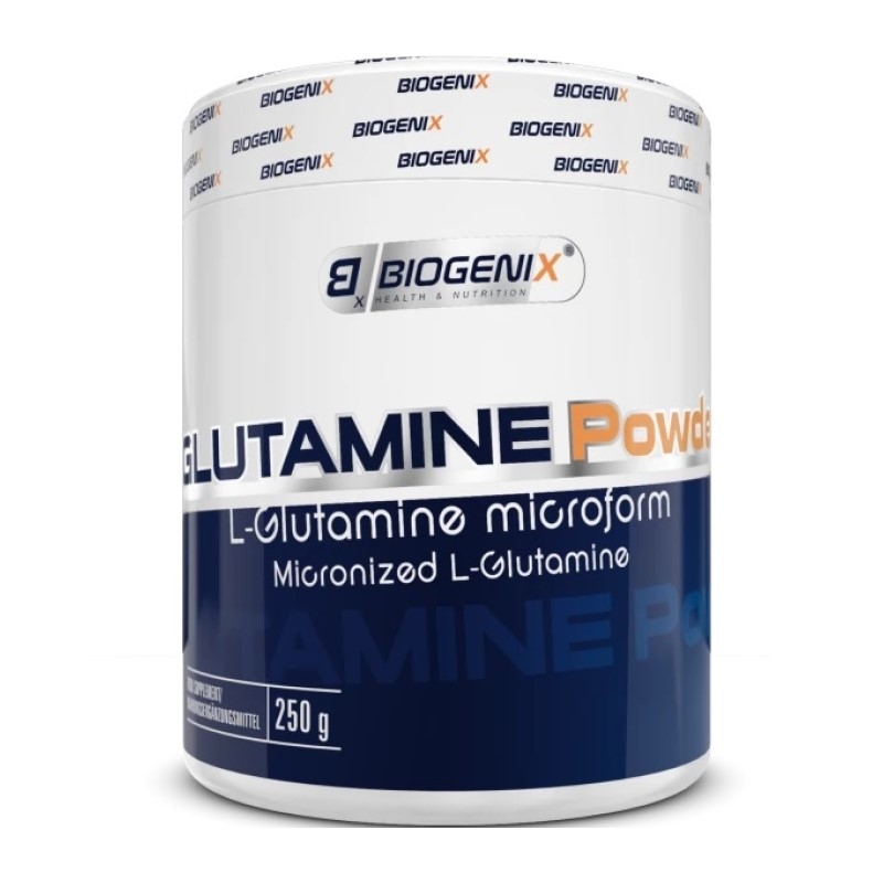 BIOGENIX Glutamine powder 250g