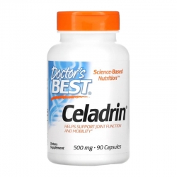 DOCTOR'S BEST Celadrin 500 mg 90 caps.