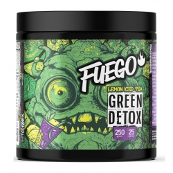 FUEGO Green 250 g Lemon Ice Tea