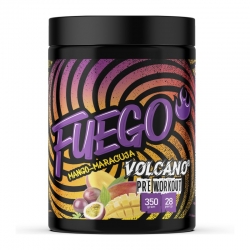 FUEGO Volcano Pre Workout 350 g