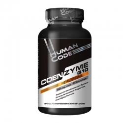 HUMAN CODE Coenzyme Q10 60 veg caps.