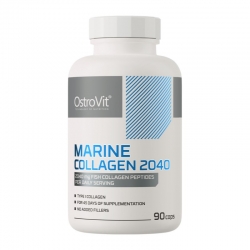 OSTROVIT Marine Collagen 90 tabs.