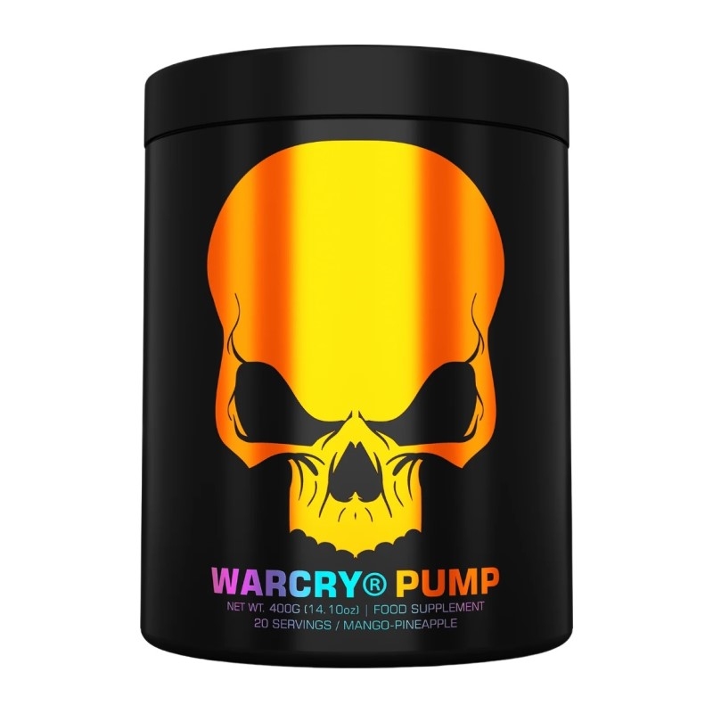 GENIUS Warcry Pump 400 g