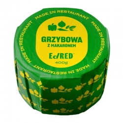 EDRED Grzybowa z Makaronem 400 g