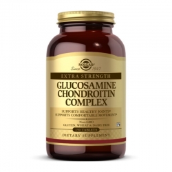 SOLGAR Glucosamine, Chondroitin Complex 150 tabs.