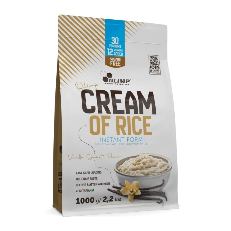 OLIMP Cream Of Rice 1000 g