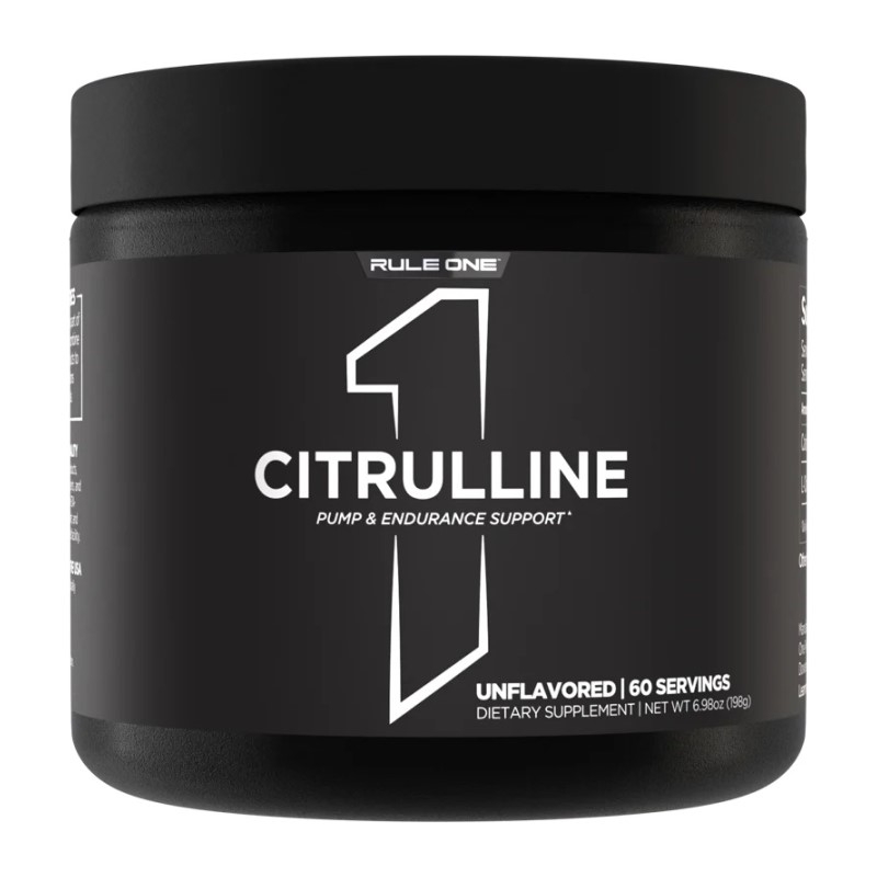 RULE1 Citrulline Unflavored 198 g