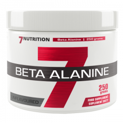 7 NUTRITION Beta Alanine 250 g