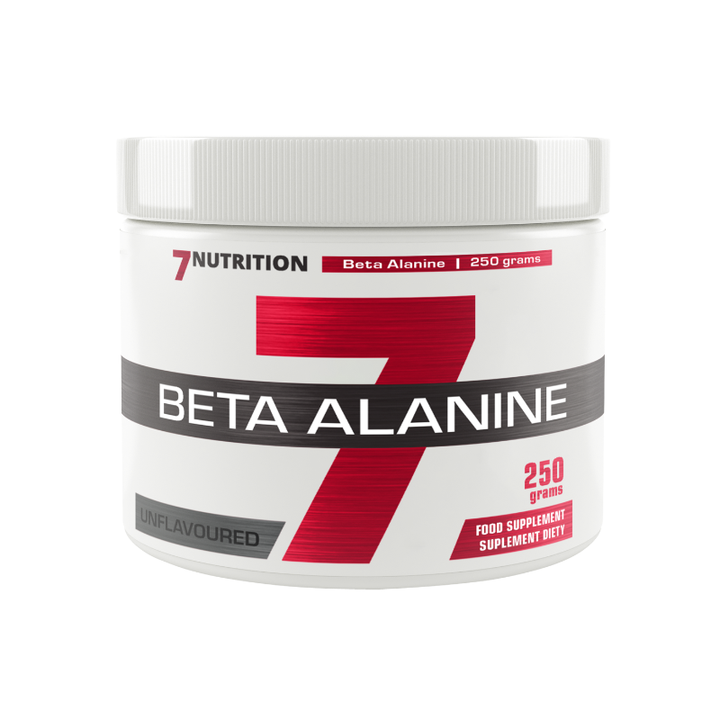 7 NUTRITION Beta Alanine 250 g