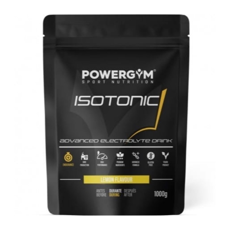 POWERGYM Isotonic 1000 g