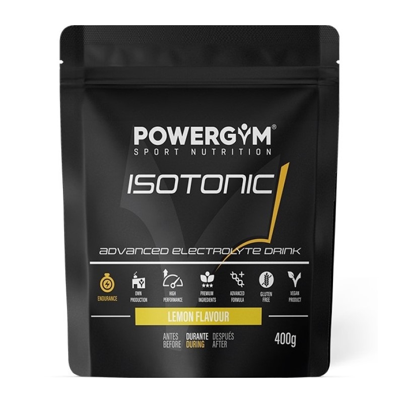 POWERGYM Isotonic 400 g