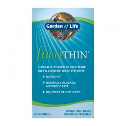 GARDEN OF LIFE FucoThin 90 softgels.