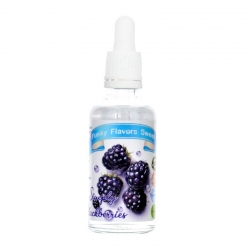 FUNKY FLAVORS Aromat Słodzony 50 ml Simply Blackberries