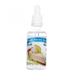 FUNKY FLAVORS Aromat Słodzony 50 ml Key Lime Pie