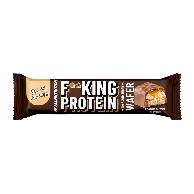 ALLNUTRITION Fitking Protein Wafer 39 g Peanut