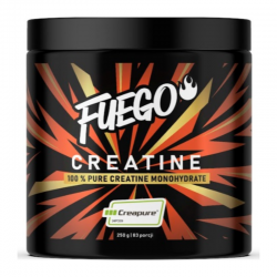 FUEGO Kreatyna Creapure® 250 g