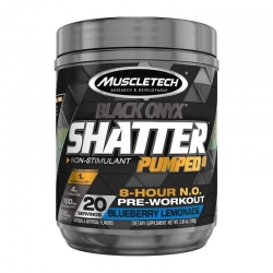 MUSCLETECH Black Onyx Shatter Pumped8 166 g