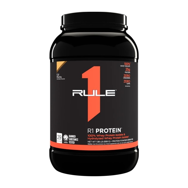 RULE R1 Protein 855 g - 960 g - Smaki czekoladowe