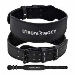 STREFA MOCY Pas Black