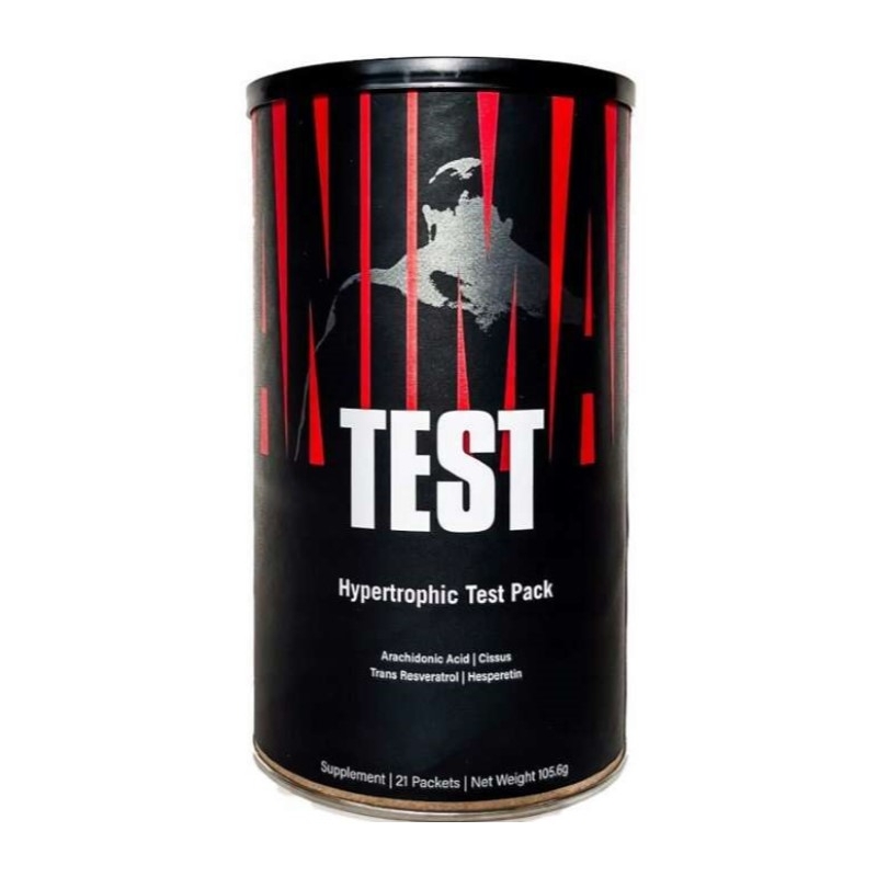 UNIVERSAL Animal Test 21 sachets