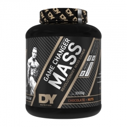 DORIAN YATES Game Changer Mass 3 kg - Smaki czekoladowe