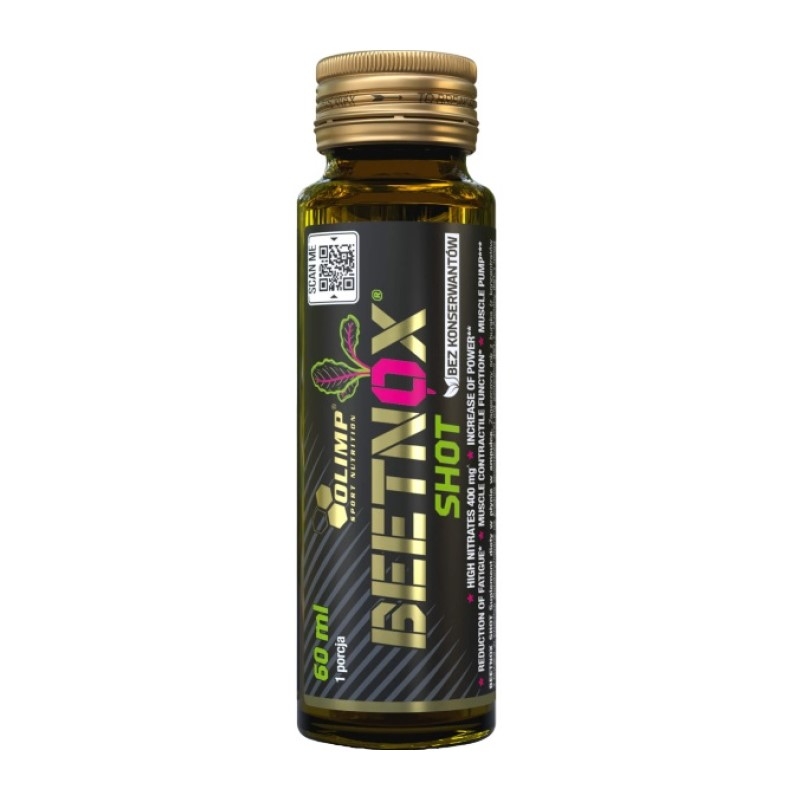 OLIMP Beetnox SHOT 60 ml