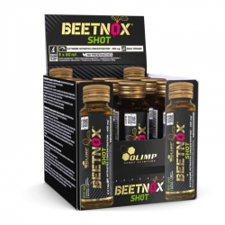 OLIMP Beetnox SHOT 60 ml X 9 ampułek