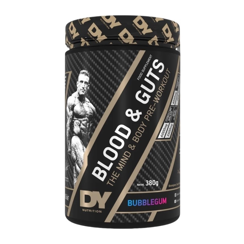 DORIAN YATES Blood & Guts 380 g