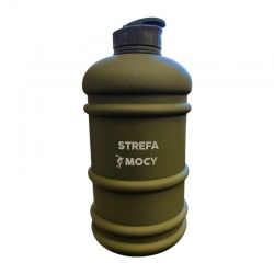 STREFA MOCY Water Jug 2200 ml Military