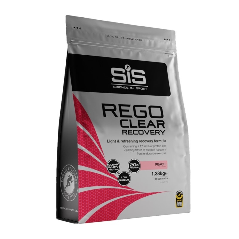 SIS Powder Rego Clear 1,38 kg