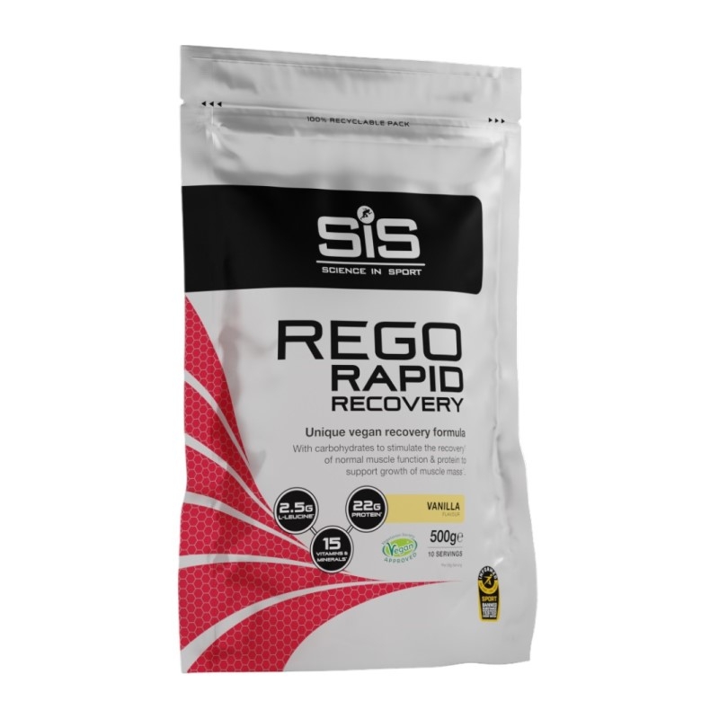 SIS Rego Rapid Recovery 500 g