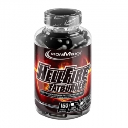 IRONMAXX Hellfire Fatburner 150 capsules