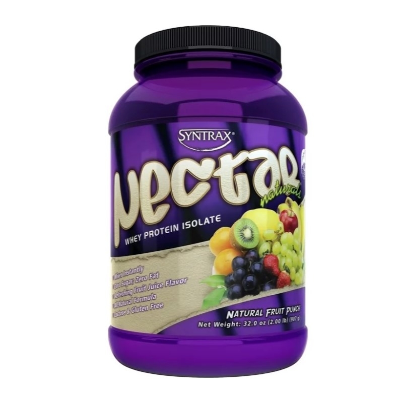 SYNTRAX Nectar Naturals 907 g