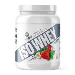 SWEDISH Whey Isolate 920 g