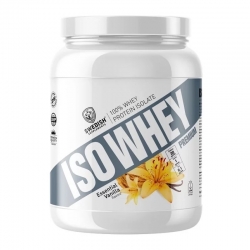 SWEDISH Whey Isolate 920 g