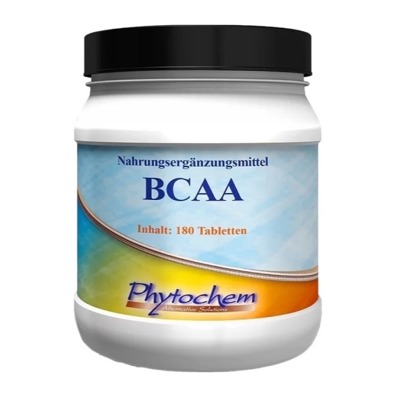 PHYTOCHEM BCAA 2000 180 tabl.