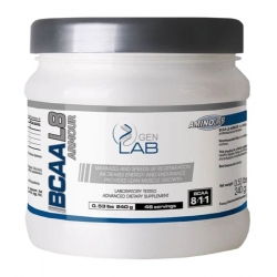 GENLAB BCAA L8 Armour 330 tabs.