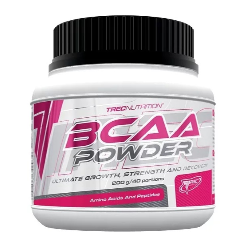 TREC BCAA Powder 200 g