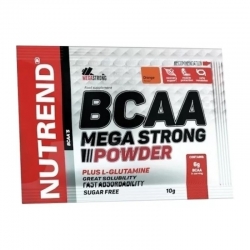 NUTREND BCAA Mega Strong Powder 10g