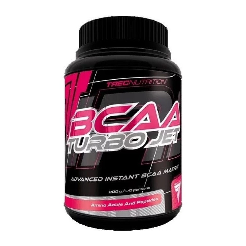 TREC BCAA Jet 200 g