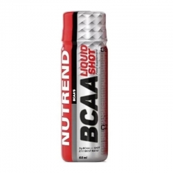 NUTREND BCAA Mega Shot 60 ml