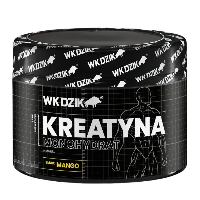 DZIK Kreatyna Dzik Pro 225 g