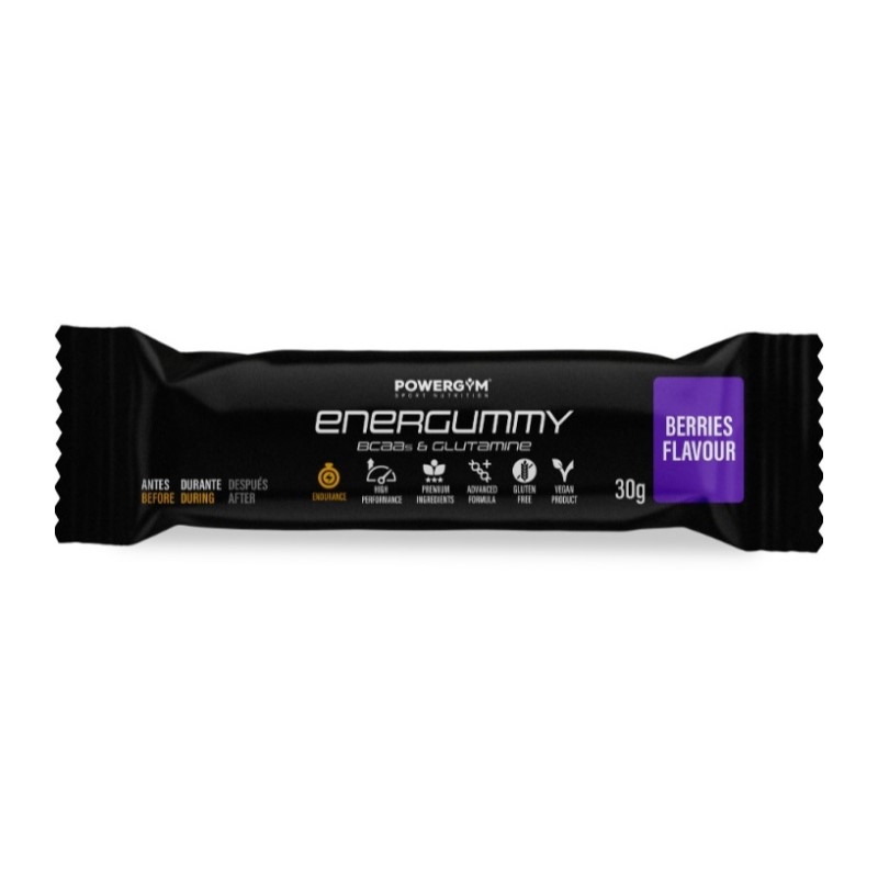 POWERGYM EnerGummy Bar 30 g