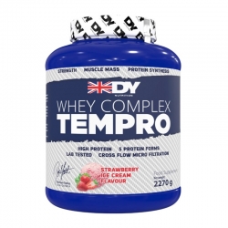 DORIAN YATES Whey Complex Tempro 2270 g