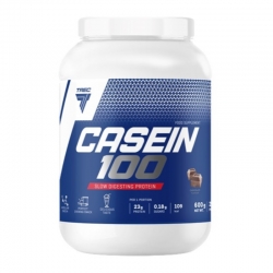 TREC Casein 100 600 g Smaki Czekoladowe