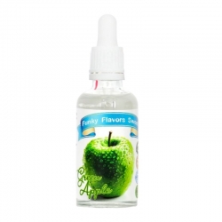 FUNKY FLAVORS Aromat Słodzony 50 ml Green Apple